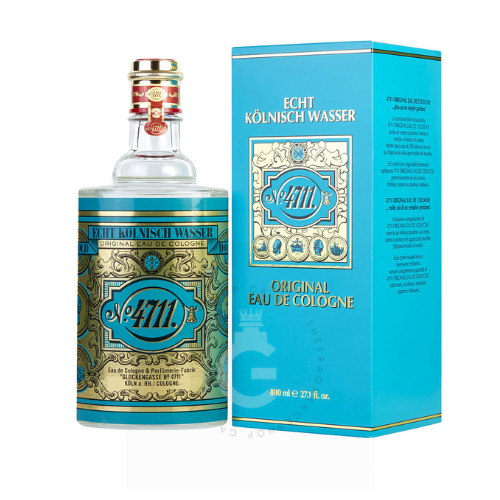 4711 Original Echt Kolnisch Wasser EDC For Him / Her 400ml / 13.5